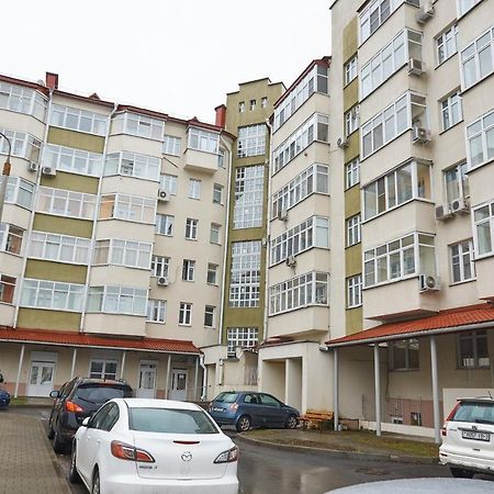 Paulmarie Apartments On Prs. Lenina, 51 Гомель Екстер'єр фото