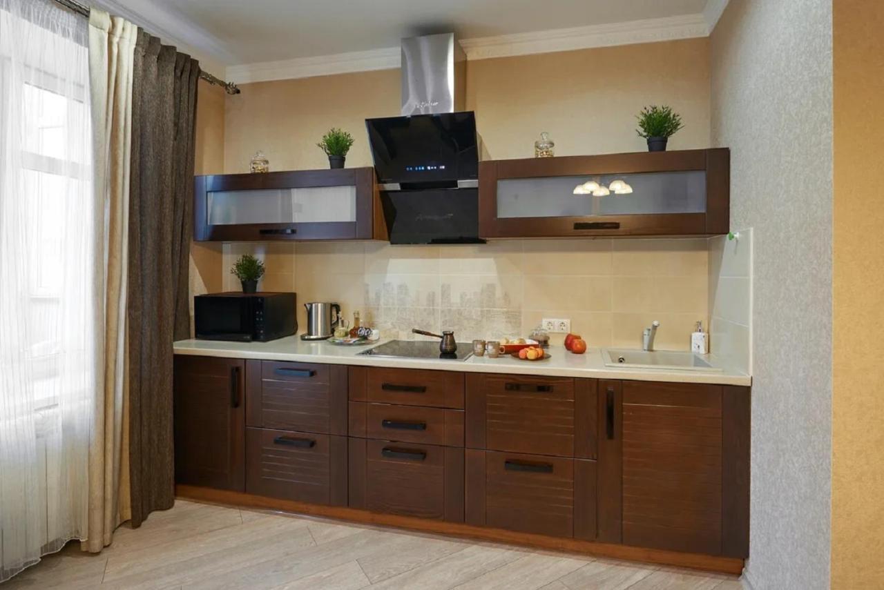 Paulmarie Apartments On Prs. Lenina, 51 Гомель Екстер'єр фото