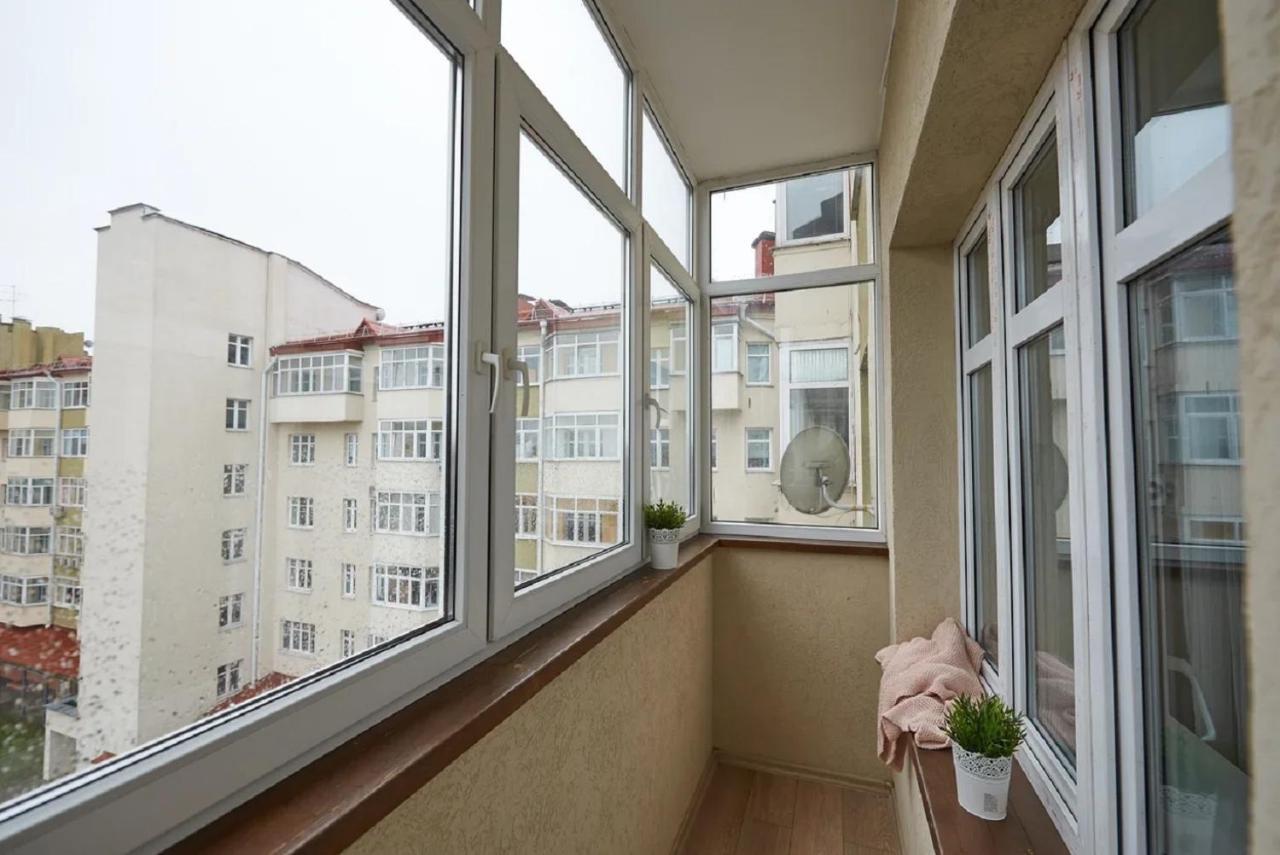 Paulmarie Apartments On Prs. Lenina, 51 Гомель Екстер'єр фото